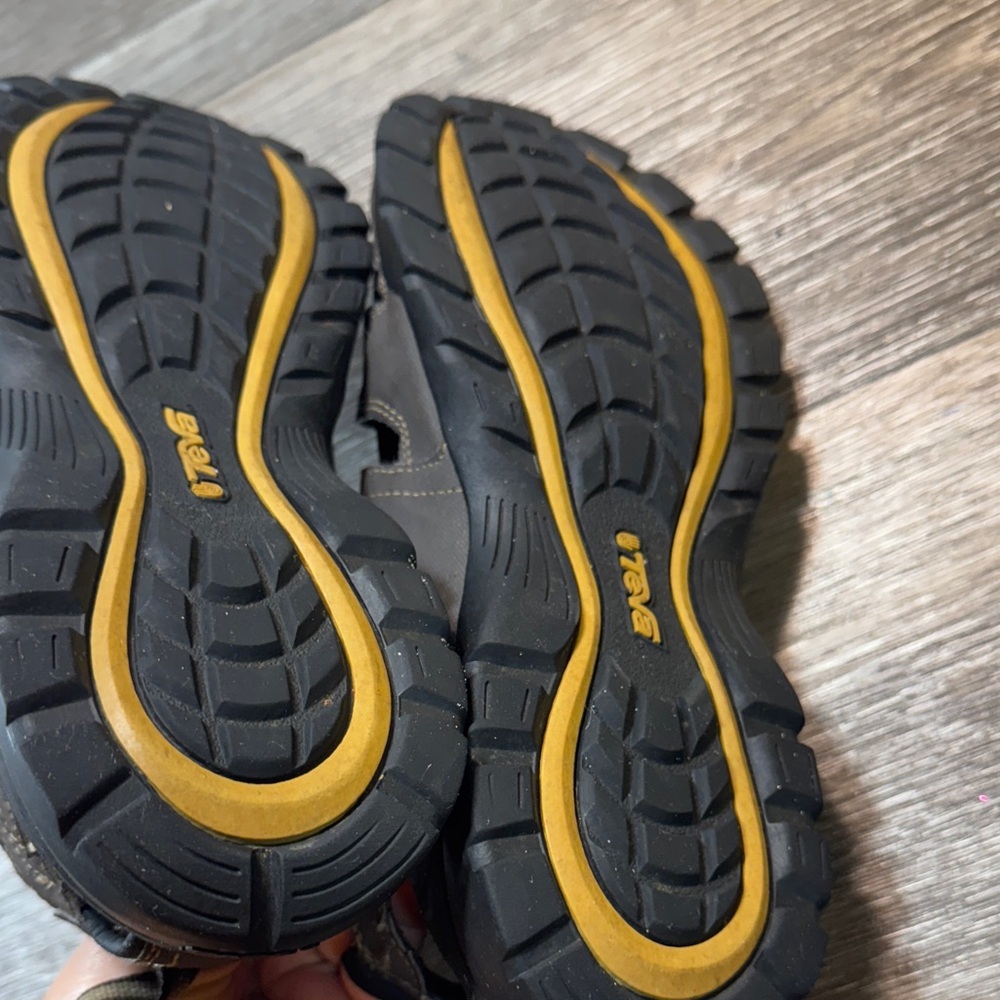 Teva men’s Sandals size 8 (s99) - Picture 7 of 8